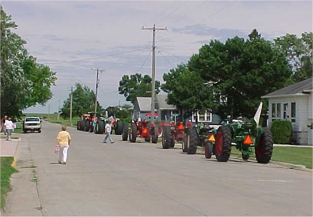 Rake, IA Iowa