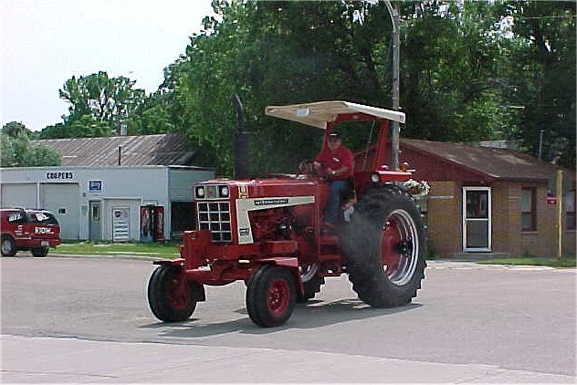 Rake, IA Iowa