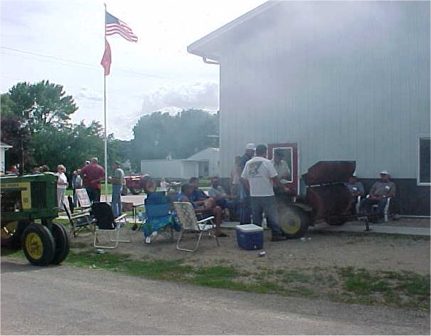 Rake, IA Iowa